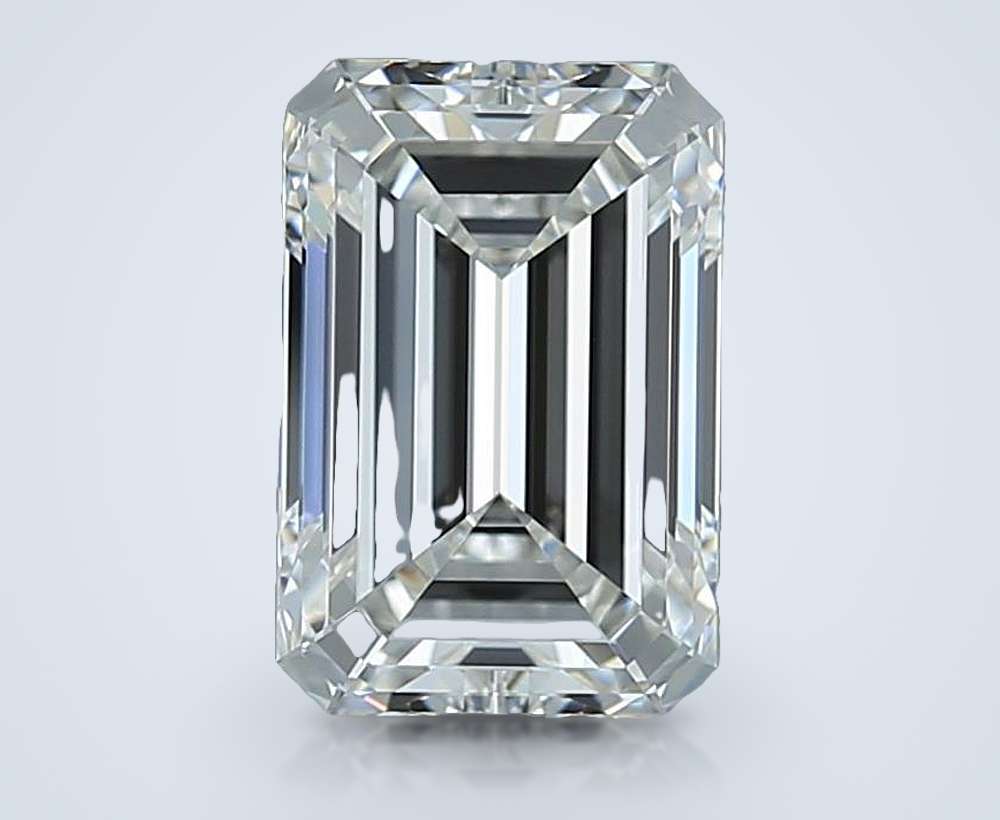 2.26 Carat Emerald Natural Diamond