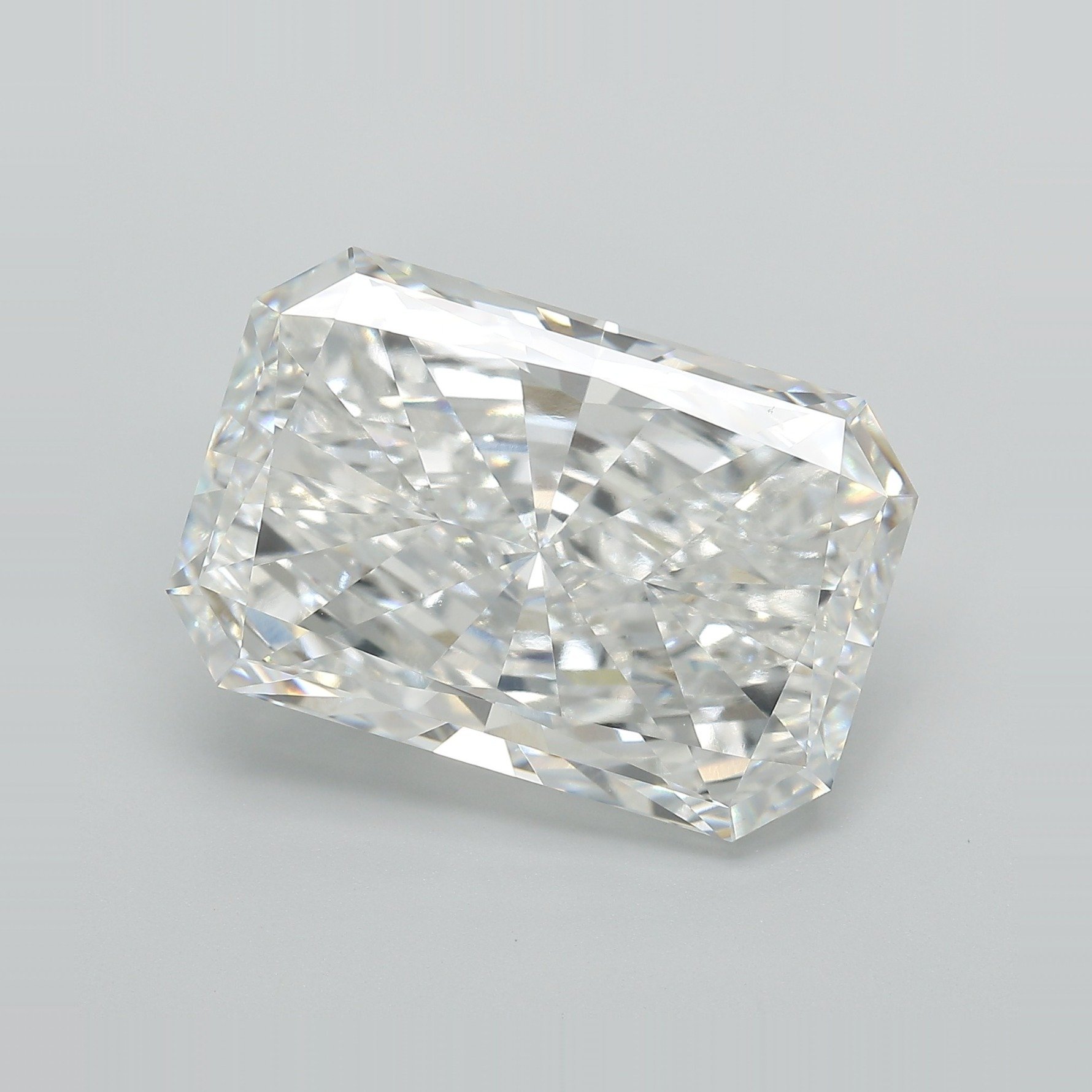 13.27ct G VVS2 Very Good Cut Radiant Lab Grown Diamond
