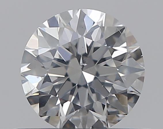 0.40ct E SI2 Rare Carat Ideal Cut Round Diamond