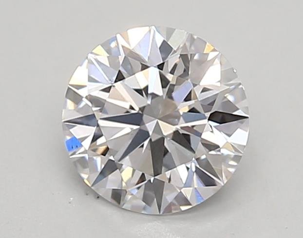 0.86ct D VS2 Rare Carat Ideal Cut Round Lab Grown Diamond