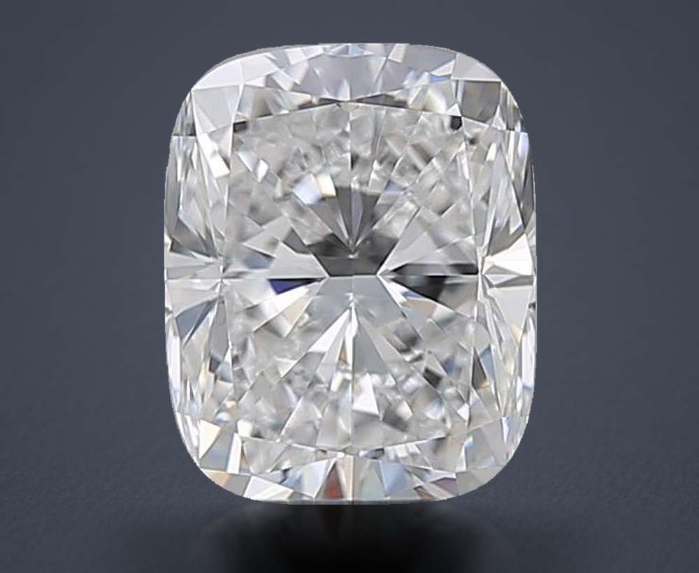 0.90 Carat Cushion Natural Diamond