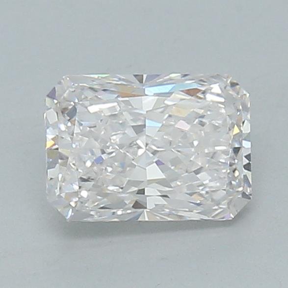 1.53ct F VVS2 Very Good Cut Radiant Lab Grown Diamond