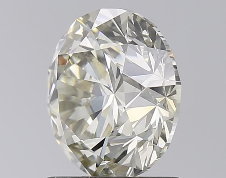 1.70ct K SI1 Excellent Cut Round Diamond