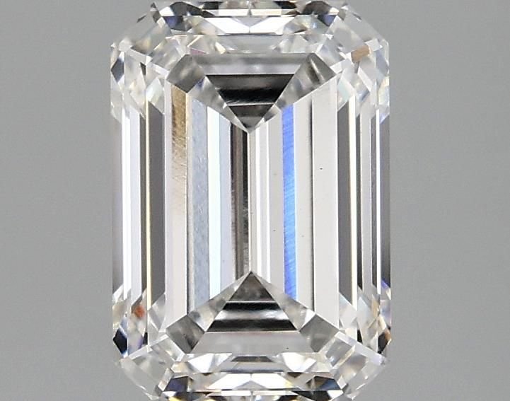 1.99 Carat Emerald Lab Diamond