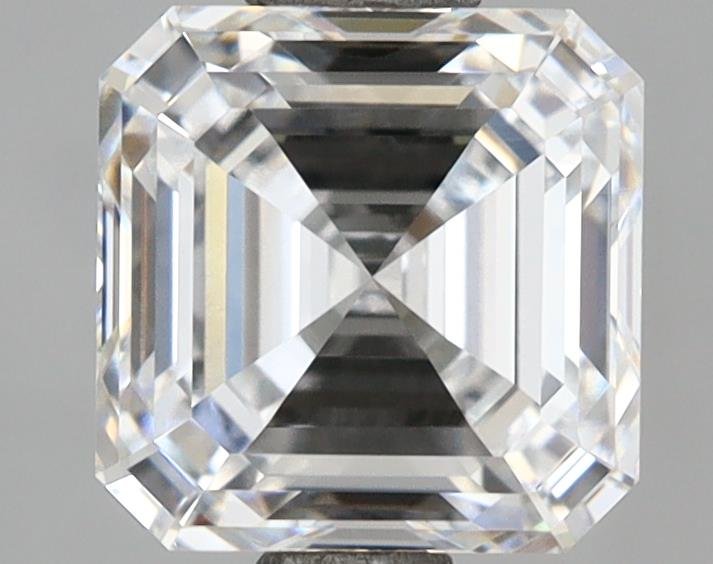 2.07 Carat Asscher Lab Diamond