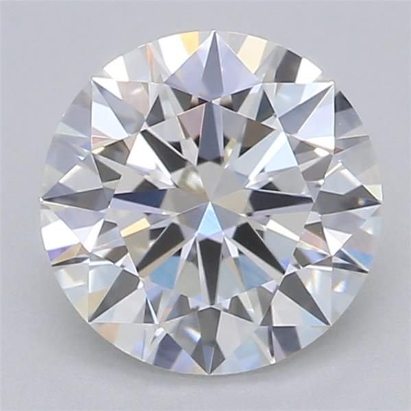 0.93ct F VVS2 Rare Carat Ideal Cut Round Lab Grown Diamond
