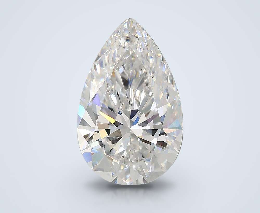 2.15 Carat Pear Lab Diamond