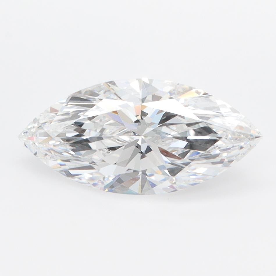 1.27 Carat Marquise Lab Diamond