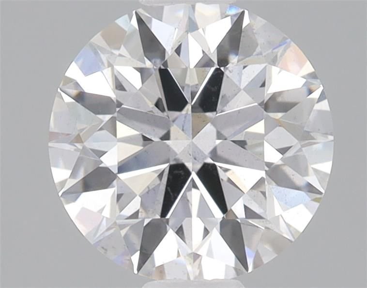 1.56ct D SI1 Rare Carat Ideal Cut Round Lab Grown Diamond