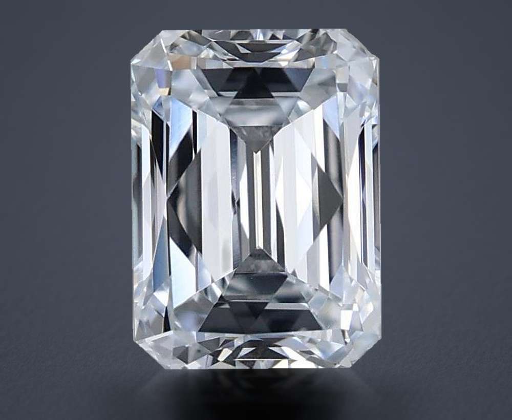 2.02 Carat Emerald Lab Diamond
