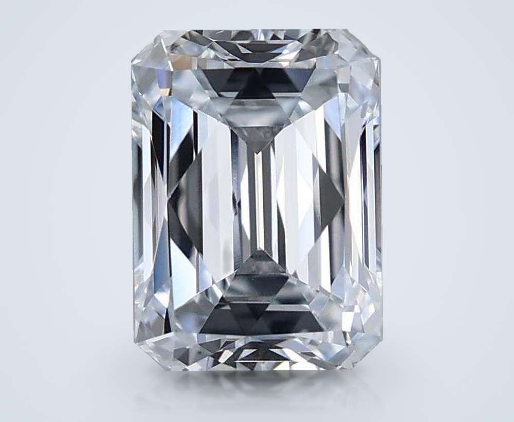 2.02 Carat Emerald Lab Diamond