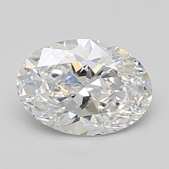 0.97 Carat Oval Lab Diamond