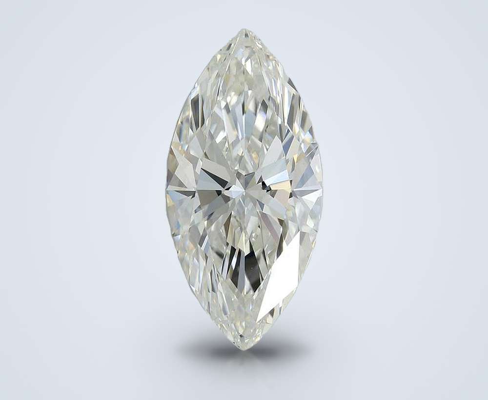 5.20 Carat Marquise Lab Diamond