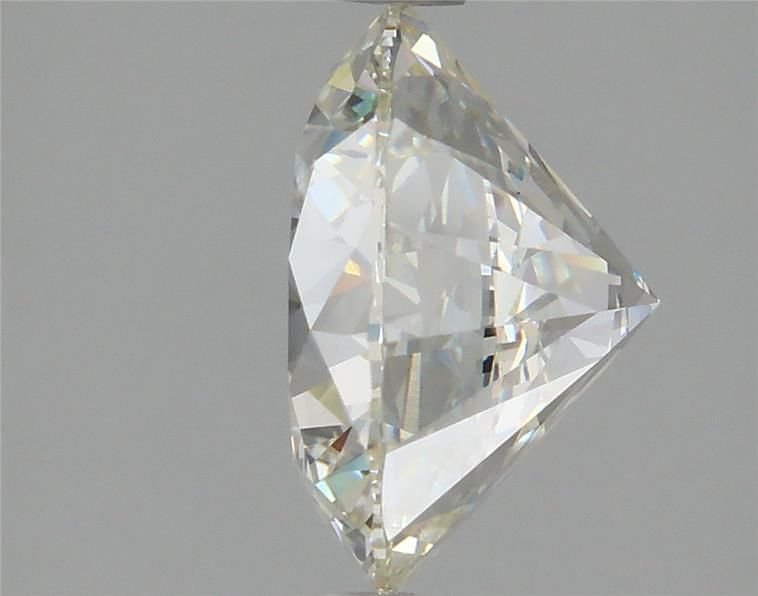 3.44ct H VS1 Rare Carat Ideal Cut Round Lab Grown Diamond