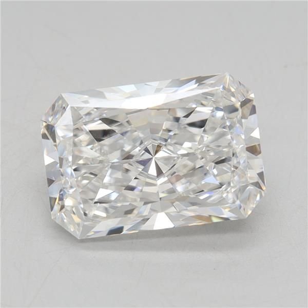 3.39 Carat Radiant Lab Diamond