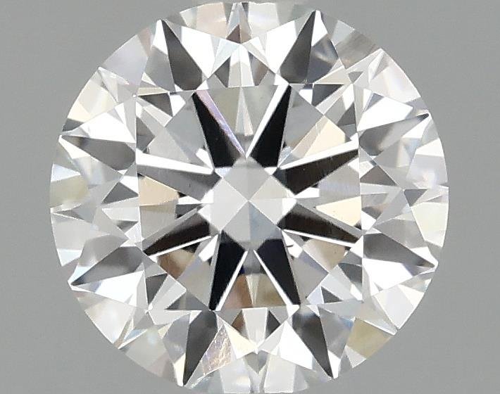 1.49 Carat Round Lab Diamond