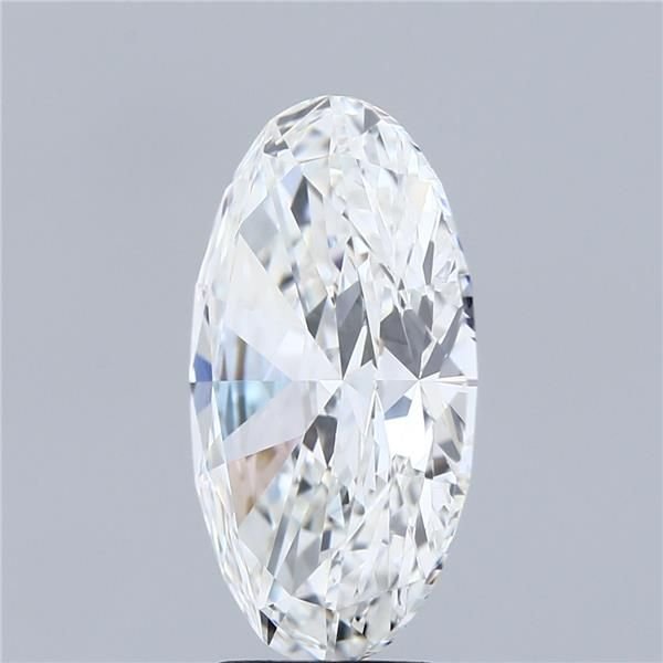 5.01 Carat Oval Natural Diamond