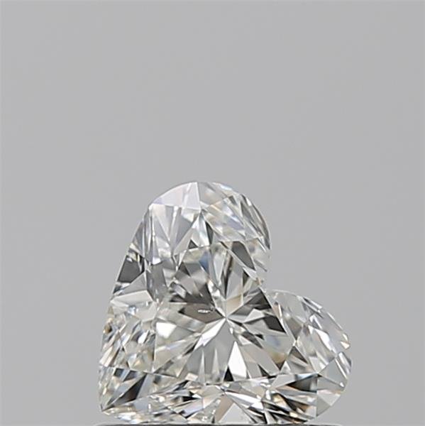 0.76ct I SI1 Excellent Cut Heart Diamond