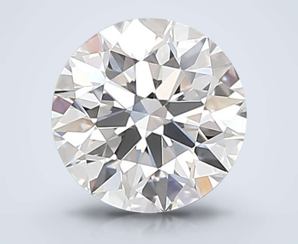 1.01 Carat Round Lab Diamond