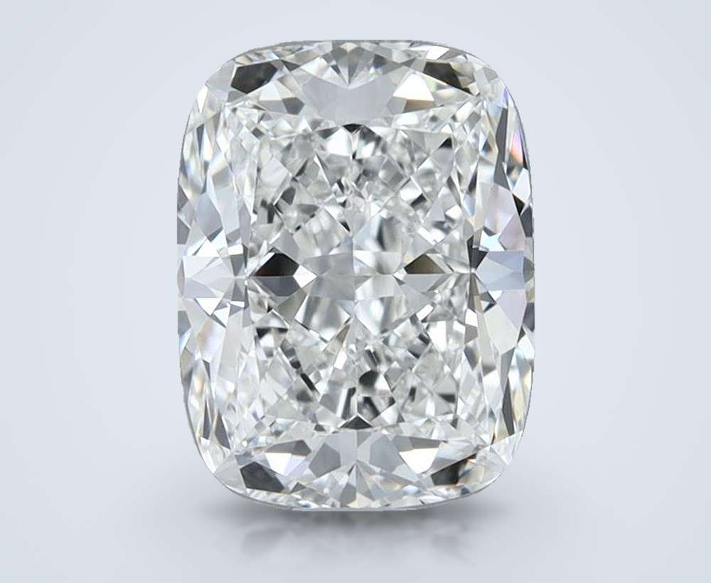 1.41 Carat Cushion Natural Diamond
