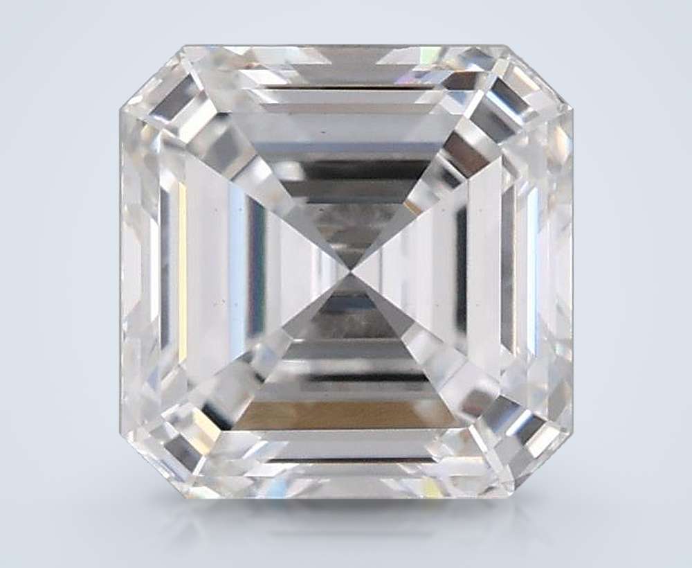 1.50 Carat Asscher Lab Diamond