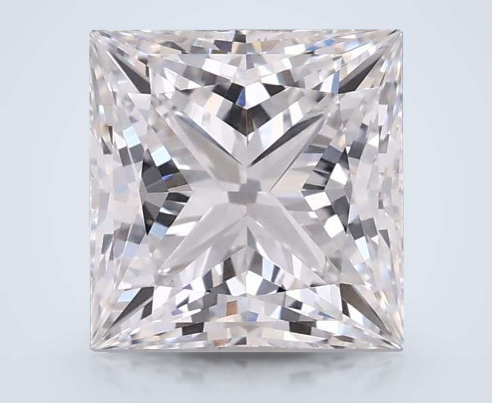 1.52 Carat Princess Lab Diamond