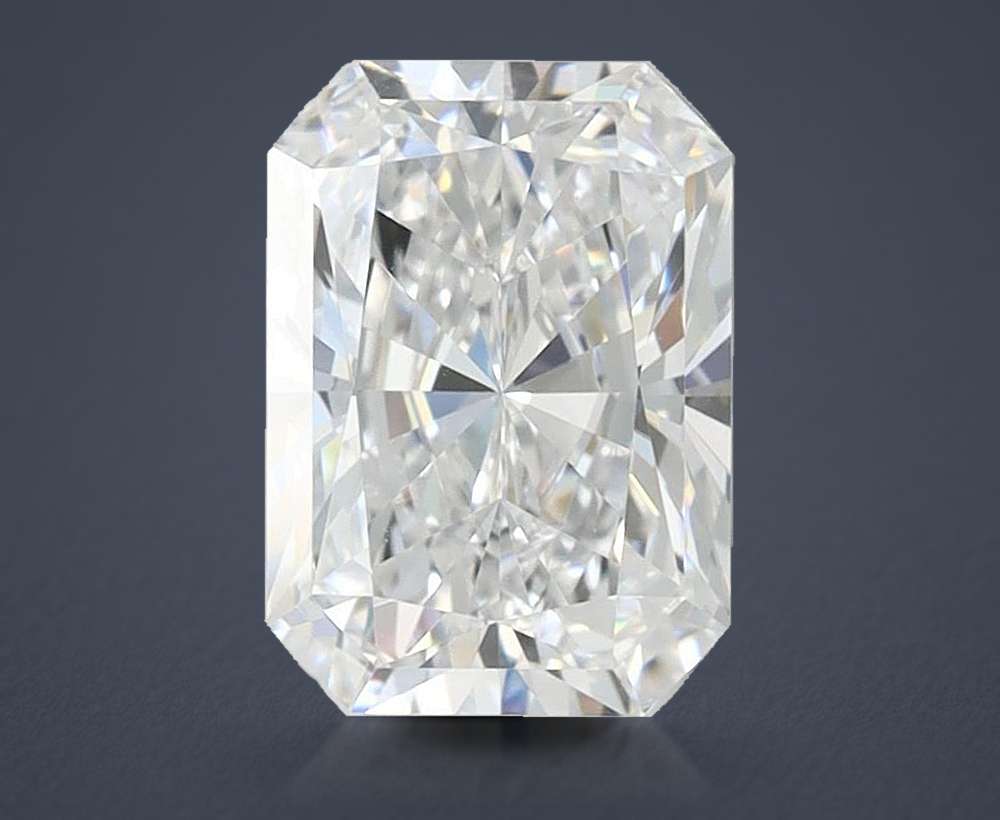 1.54 Carat Radiant Lab Diamond