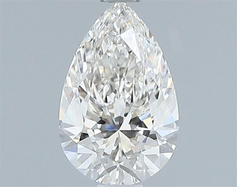 0.92 Carat Pear Natural Diamond