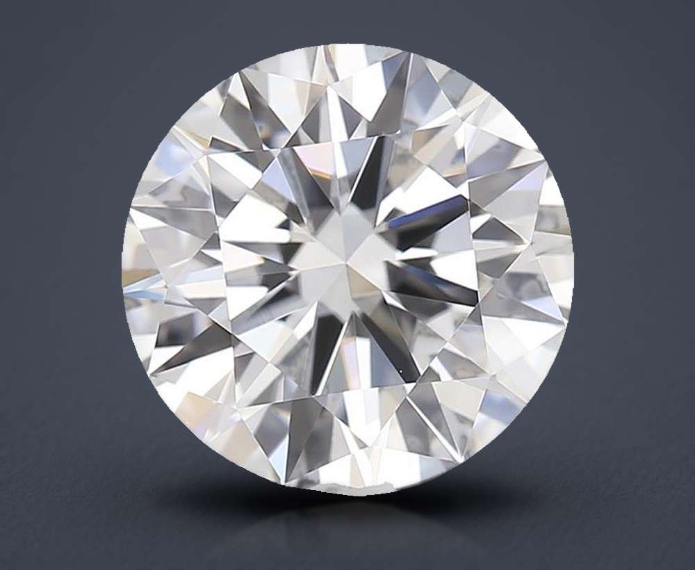 1.20 Carat Round Natural Diamond