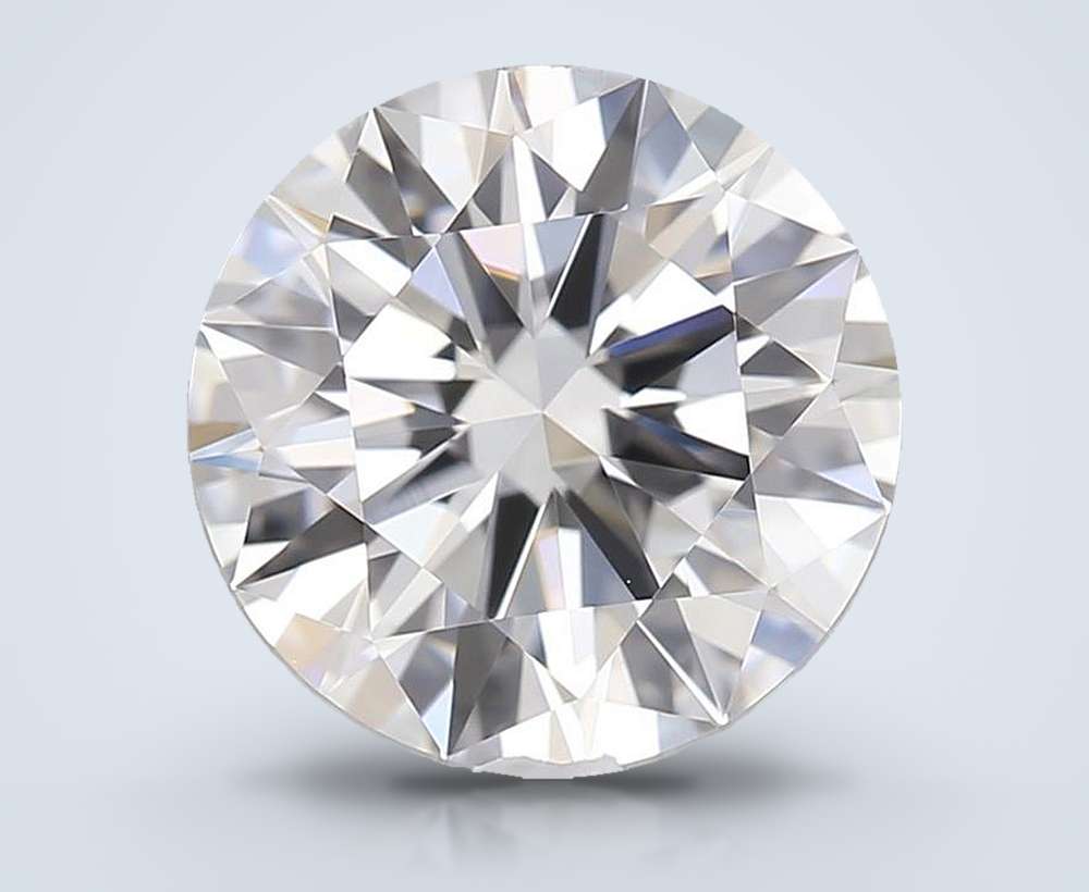 1.20 Carat Round Natural Diamond