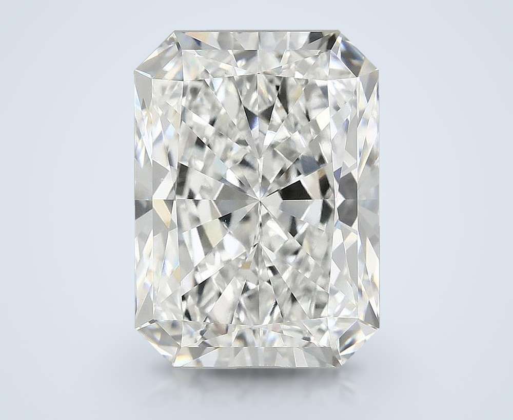 7.98 Carat Radiant Lab Diamond