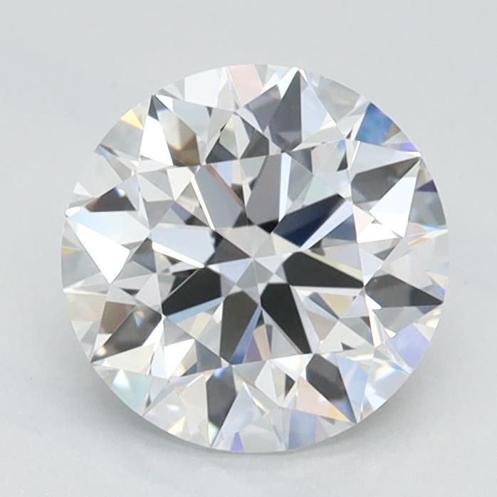 1.06ct D VVS1 Rare Carat Ideal Cut Round Lab Grown Diamond