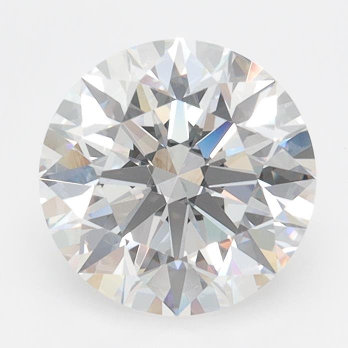 1.57 Carat Round Lab Diamond