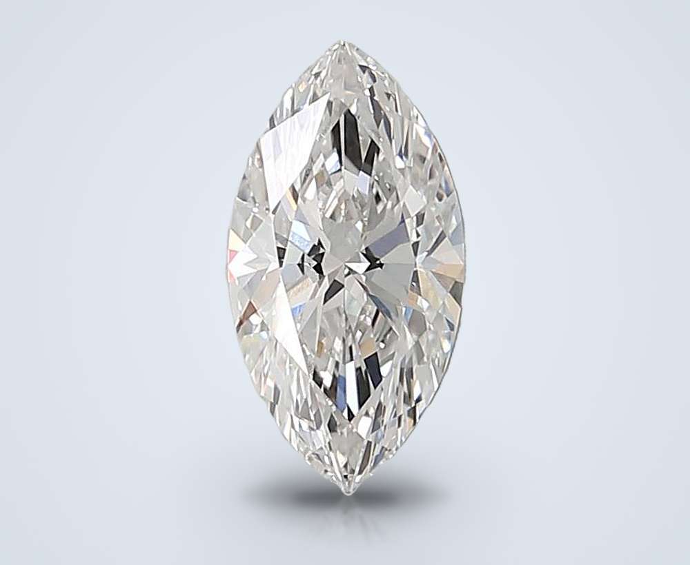 2.04 Carat Marquise Lab Diamond