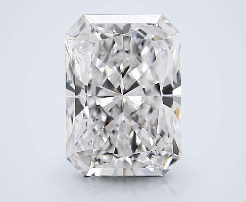 1.71 Carat Radiant Lab Diamond