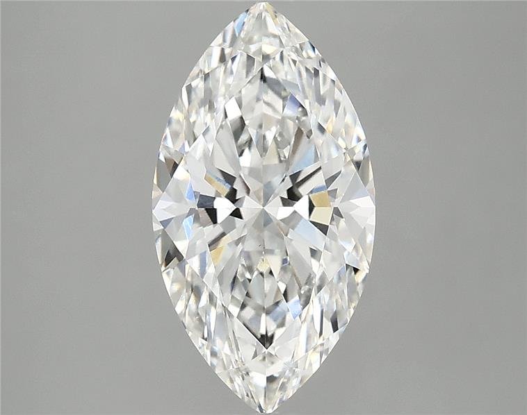 2.50 Carat Marquise Lab Diamond