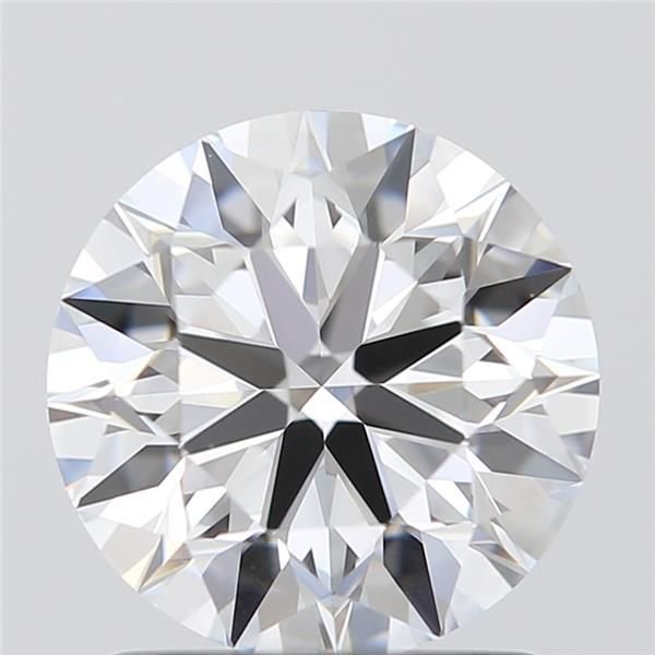 1.35ct F VVS1 Rare Carat Ideal Cut Round Lab Grown Diamond