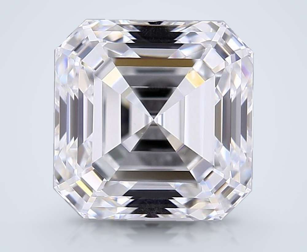 1.72 Carat Asscher Lab Diamond