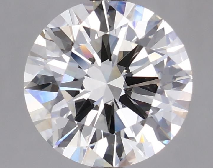 3.53ct K VS2 Rare Carat Ideal Cut Round Diamond