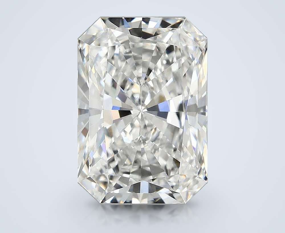 4.06 Carat Radiant Lab Diamond