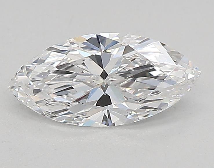 0.49 Carat Marquise Lab Diamond