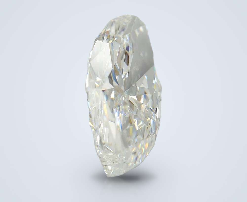 10.69 Carat Marquise Lab Diamond