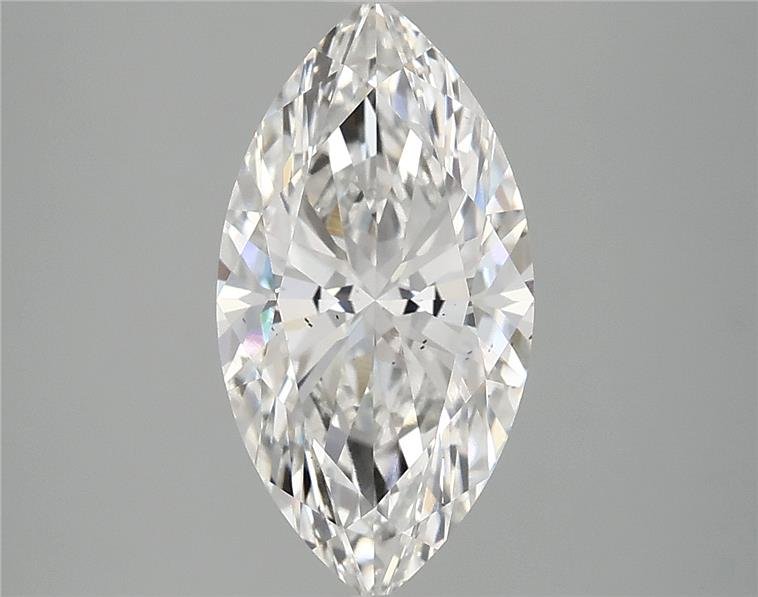 2.49 Carat Marquise Lab Diamond