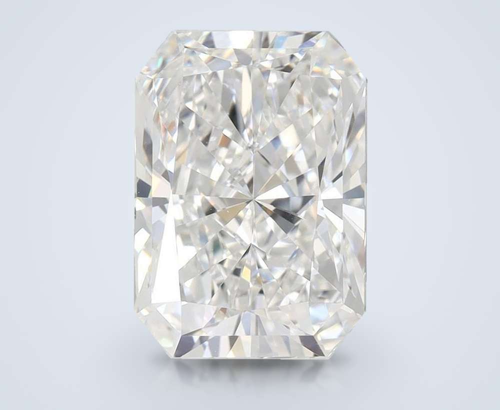 3.60 Carat Radiant Lab Diamond