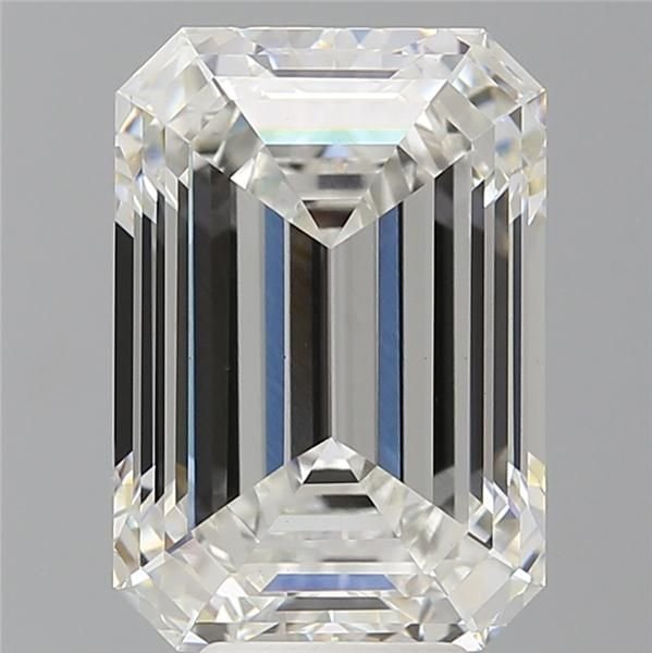 7.10 Carat Emerald Lab Diamond