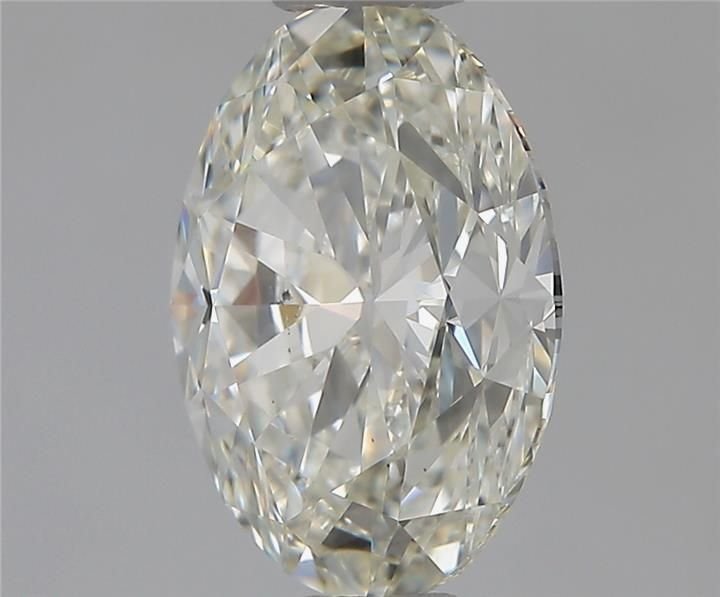 1.30 Carat Oval Natural Diamond
