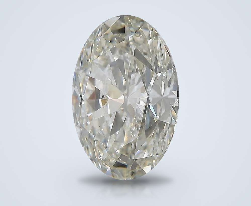1.30 Carat Oval Natural Diamond