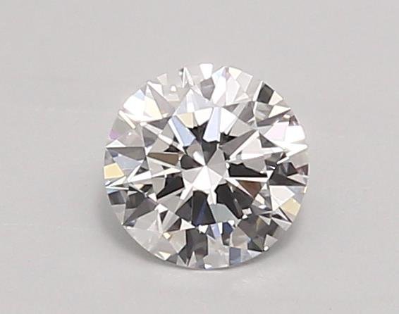 0.66ct D VVS2 Excellent Cut Round Lab Grown Diamond