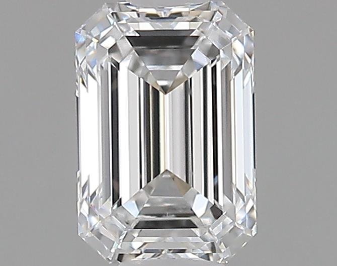 1.00 Carat Emerald Lab Diamond