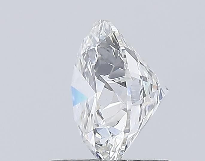 1.72ct F SI1 Rare Carat Ideal Cut Round Lab Grown Diamond